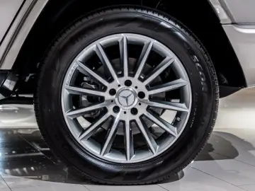 G 400d*AMG-LINE*BURMESTER*EXCLUSIVE-INT.*1.HAND*