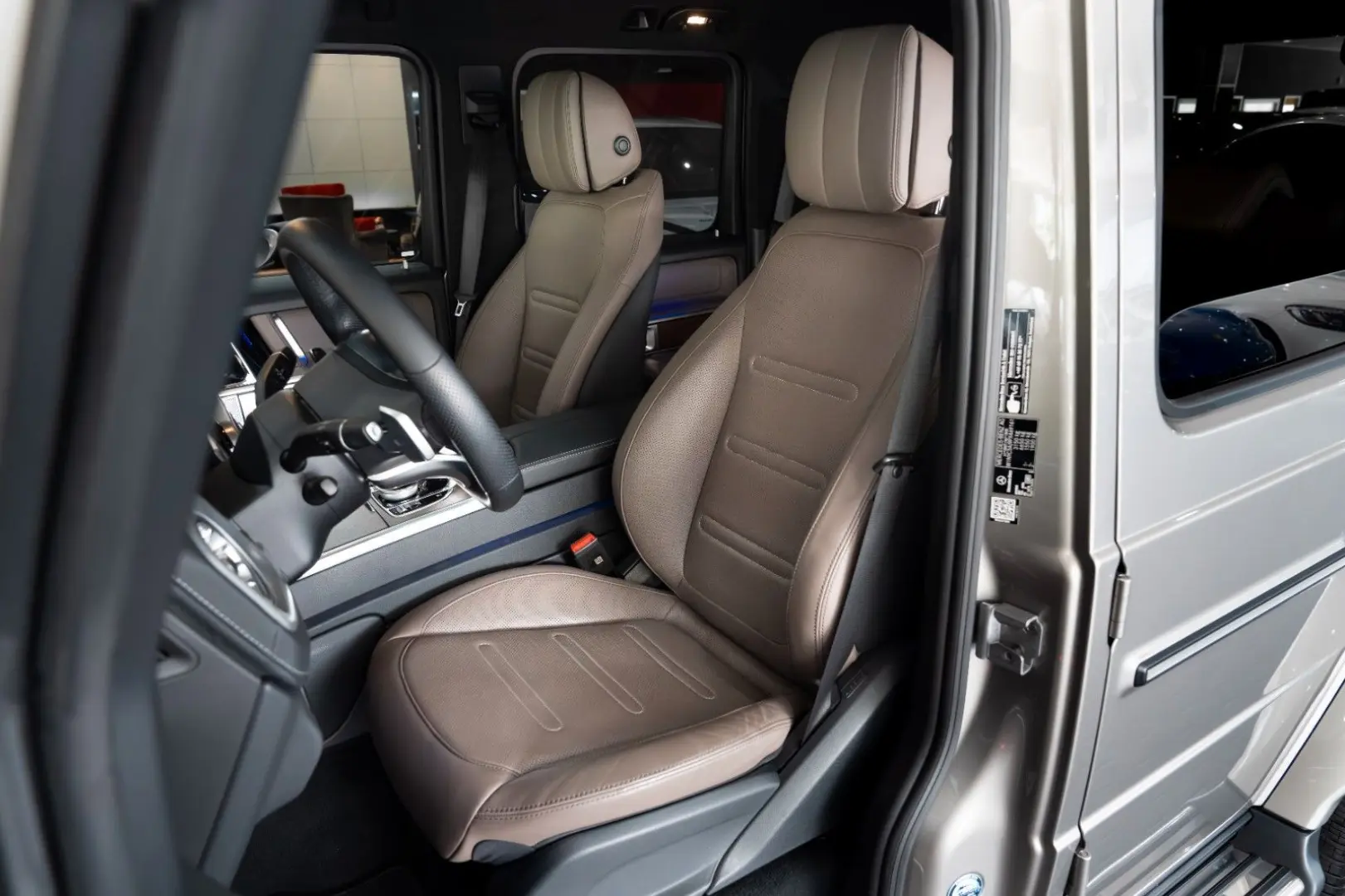 G 400d*AMG-LINE*BURMESTER*EXCLUSIVE-INT.*1.HAND*