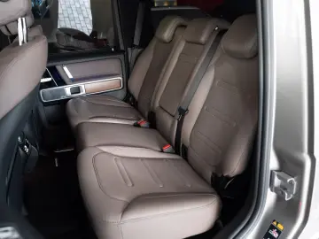 G 400d*AMG-LINE*BURMESTER*EXCLUSIVE-INT.*1.HAND*