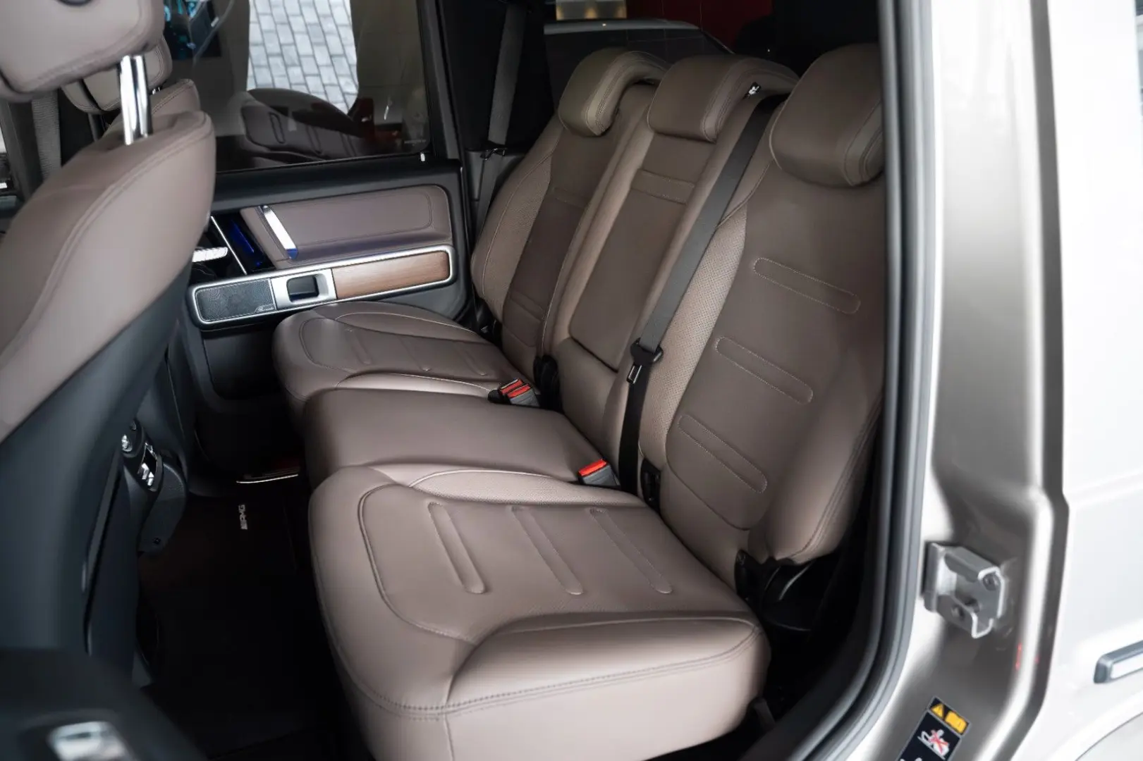 G 400d*AMG-LINE*BURMESTER*EXCLUSIVE-INT.*1.HAND*