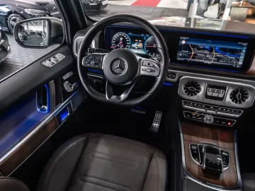 G 400d*AMG-LINE*BURMESTER*EXCLUSIVE-INT.*1.HAND*