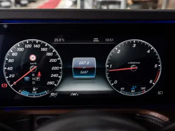 G 400d*AMG-LINE*BURMESTER*EXCLUSIVE-INT.*1.HAND*