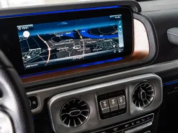G 400d*AMG-LINE*BURMESTER*EXCLUSIVE-INT.*1.HAND*