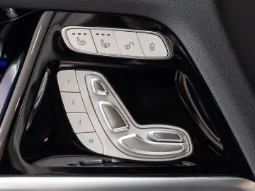 G 400d*AMG-LINE*BURMESTER*EXCLUSIVE-INT.*1.HAND*