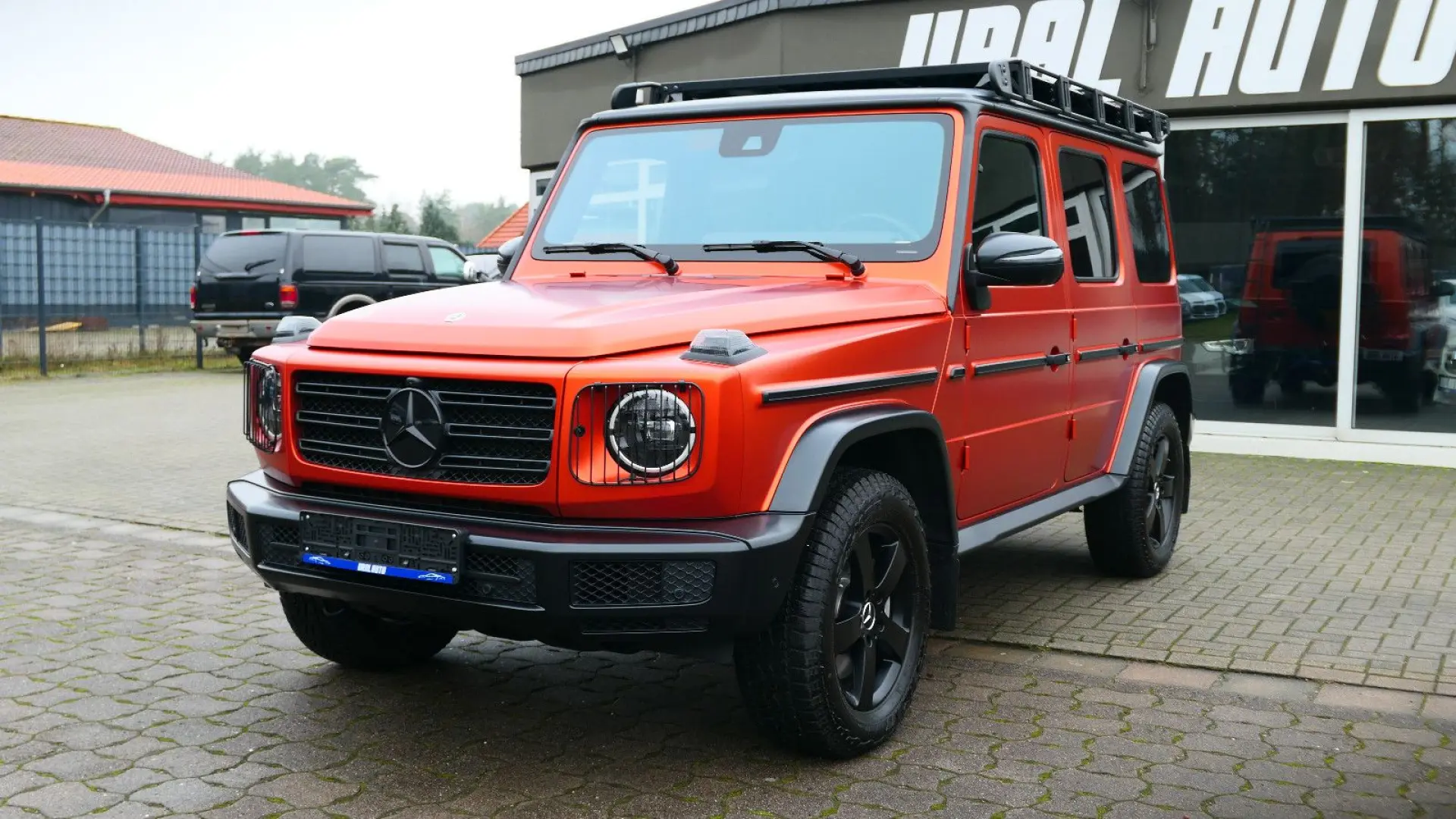 G 400 D 