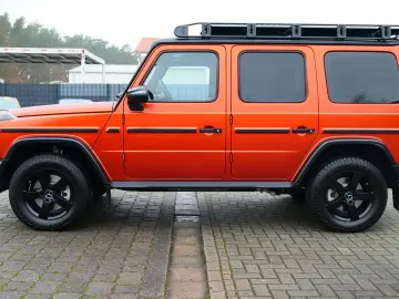 G 400 D 