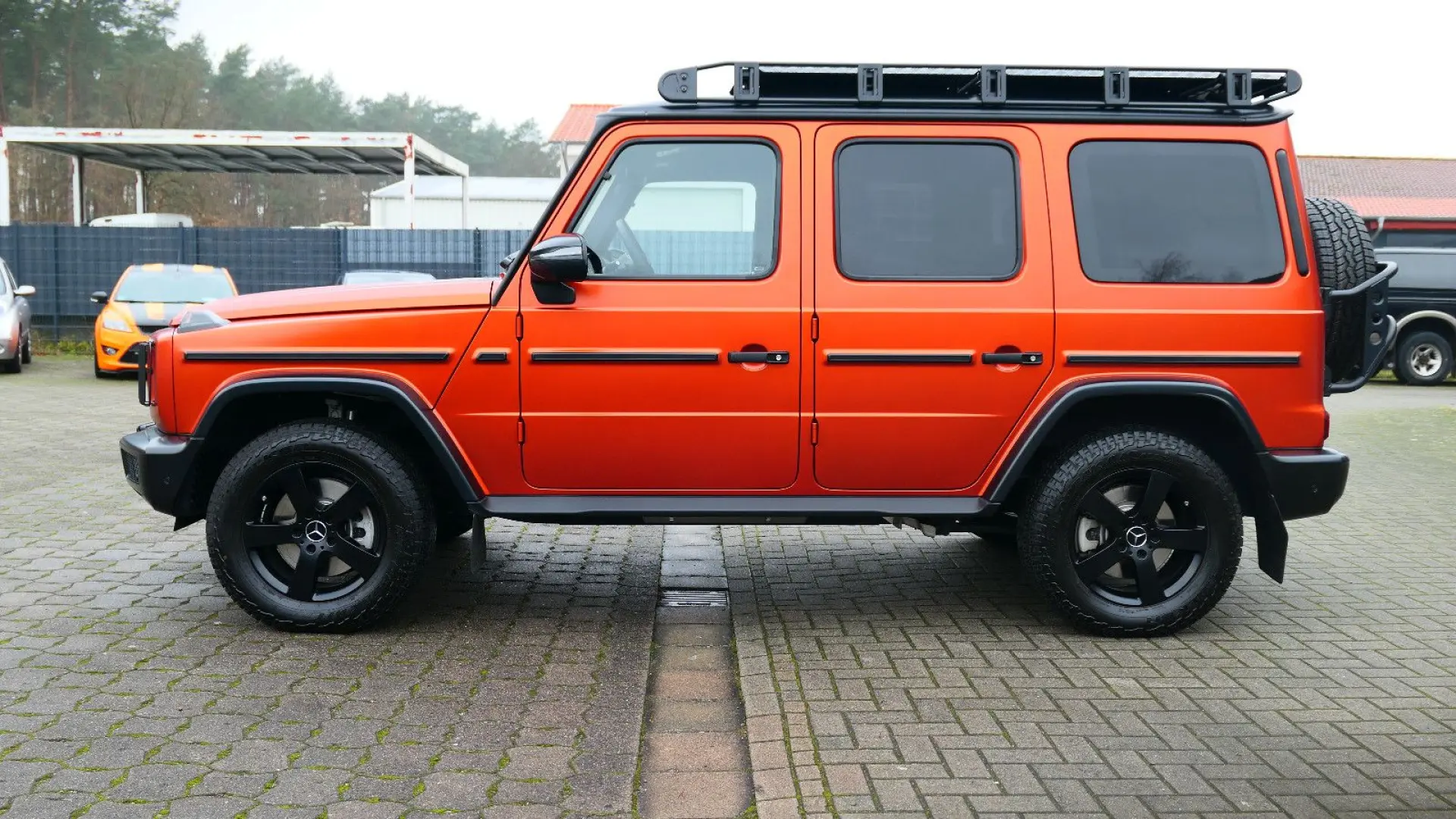G 400 D 