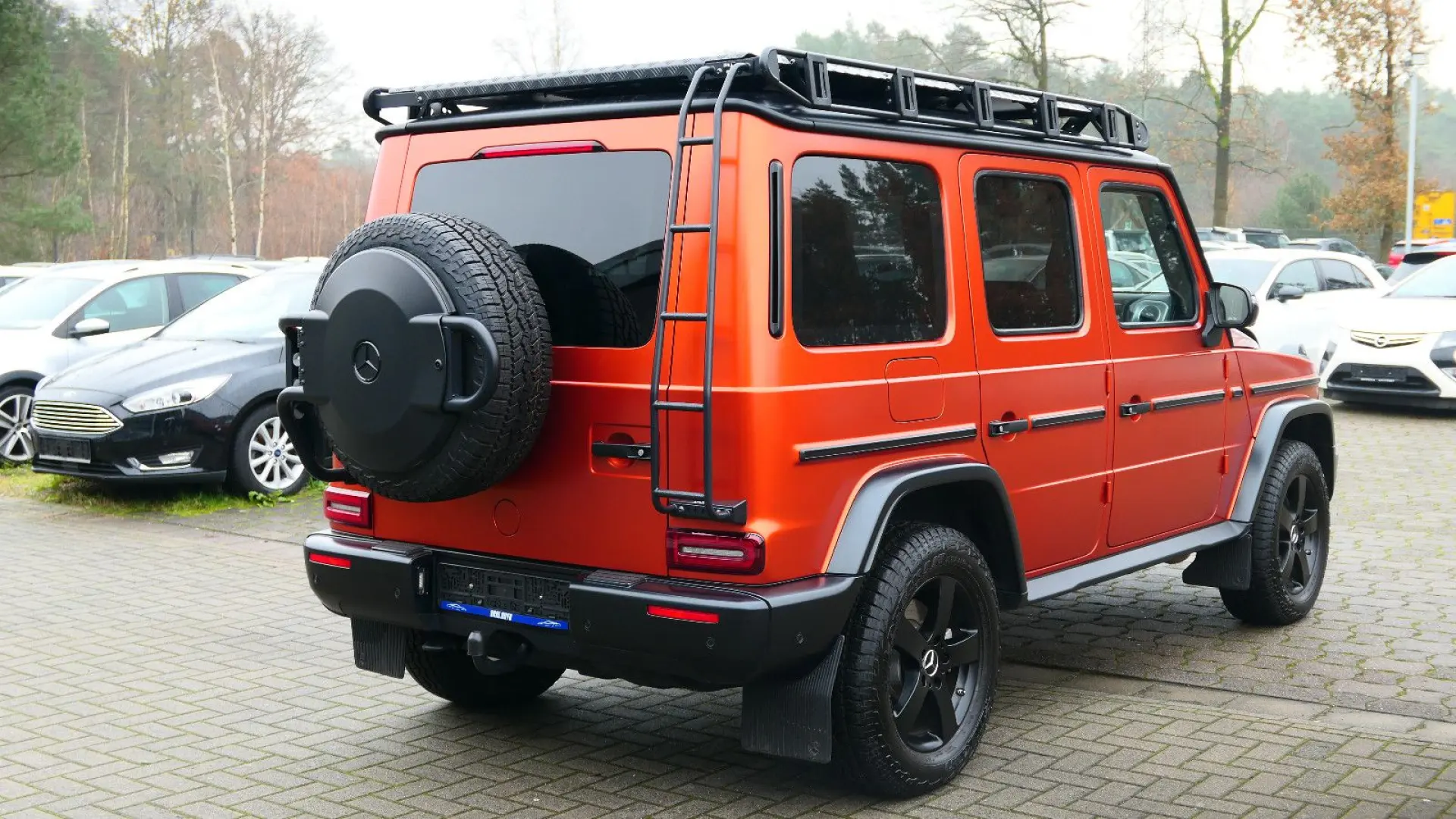 G 400 D 