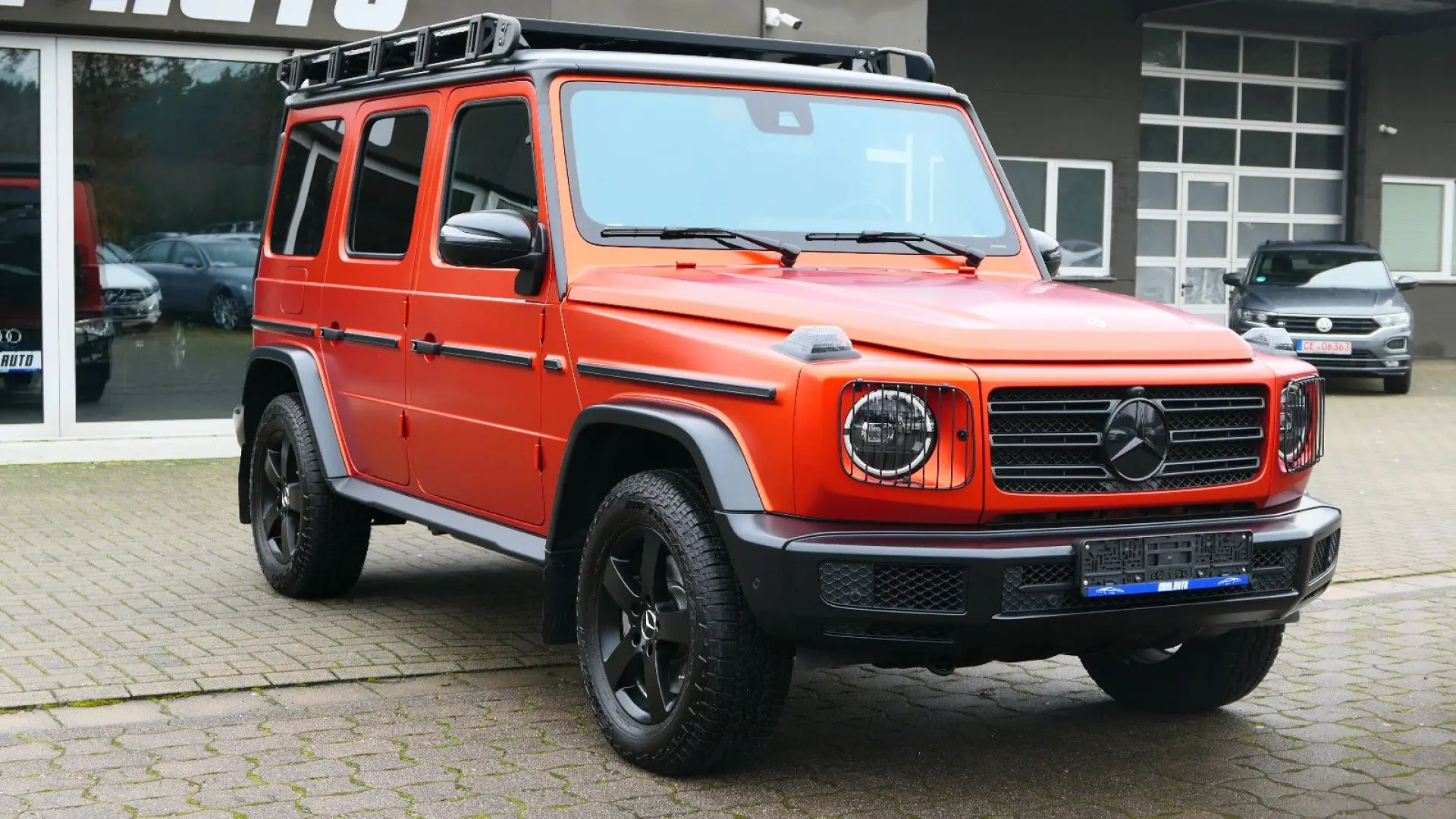 G 400 D 