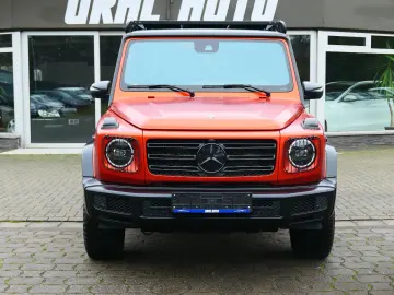 G 400 D 