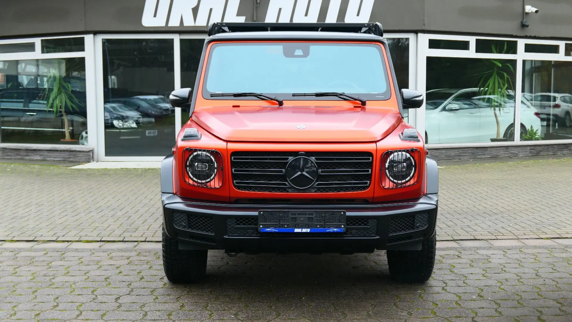 G 400 D 