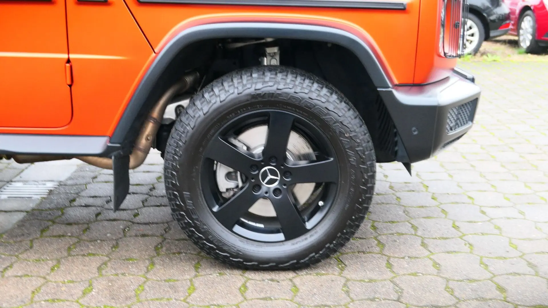 G 400 D 