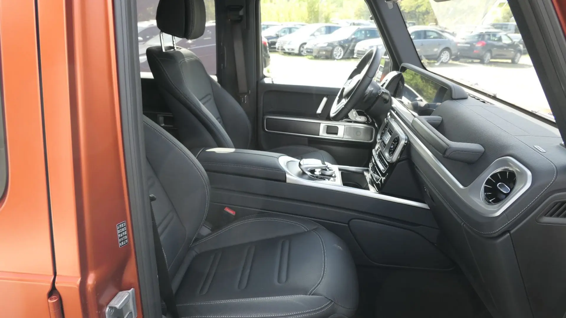 G 400 D 