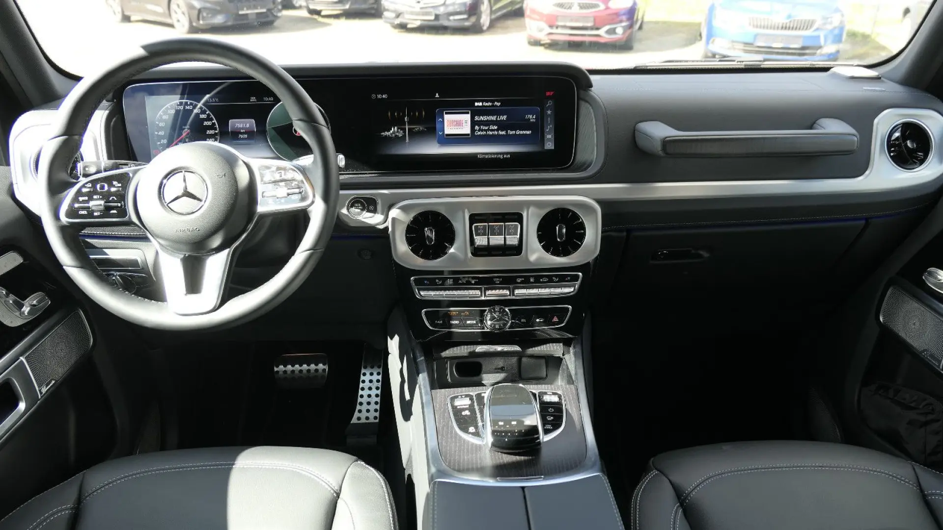 G 400 D 