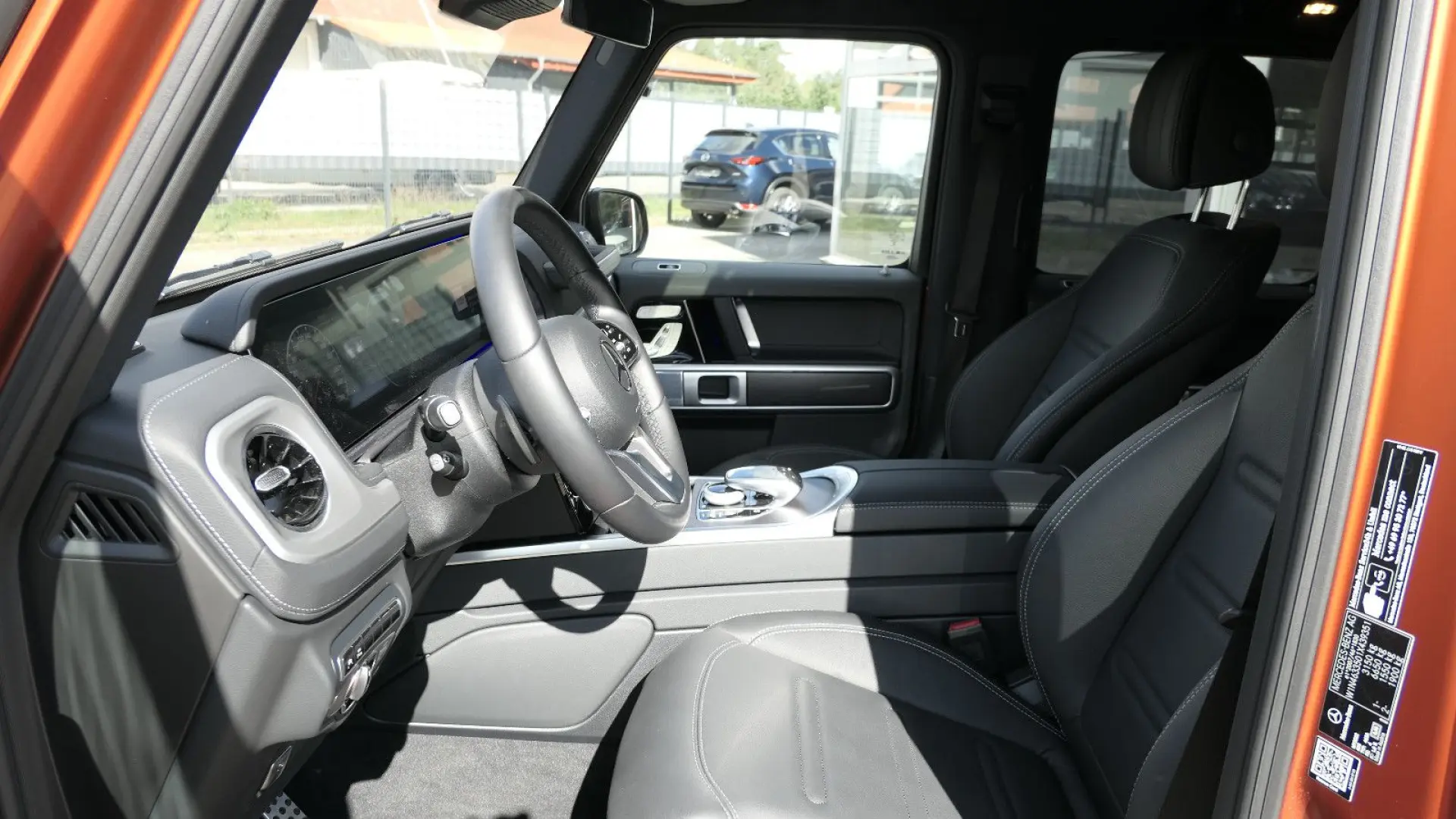 G 400 D 