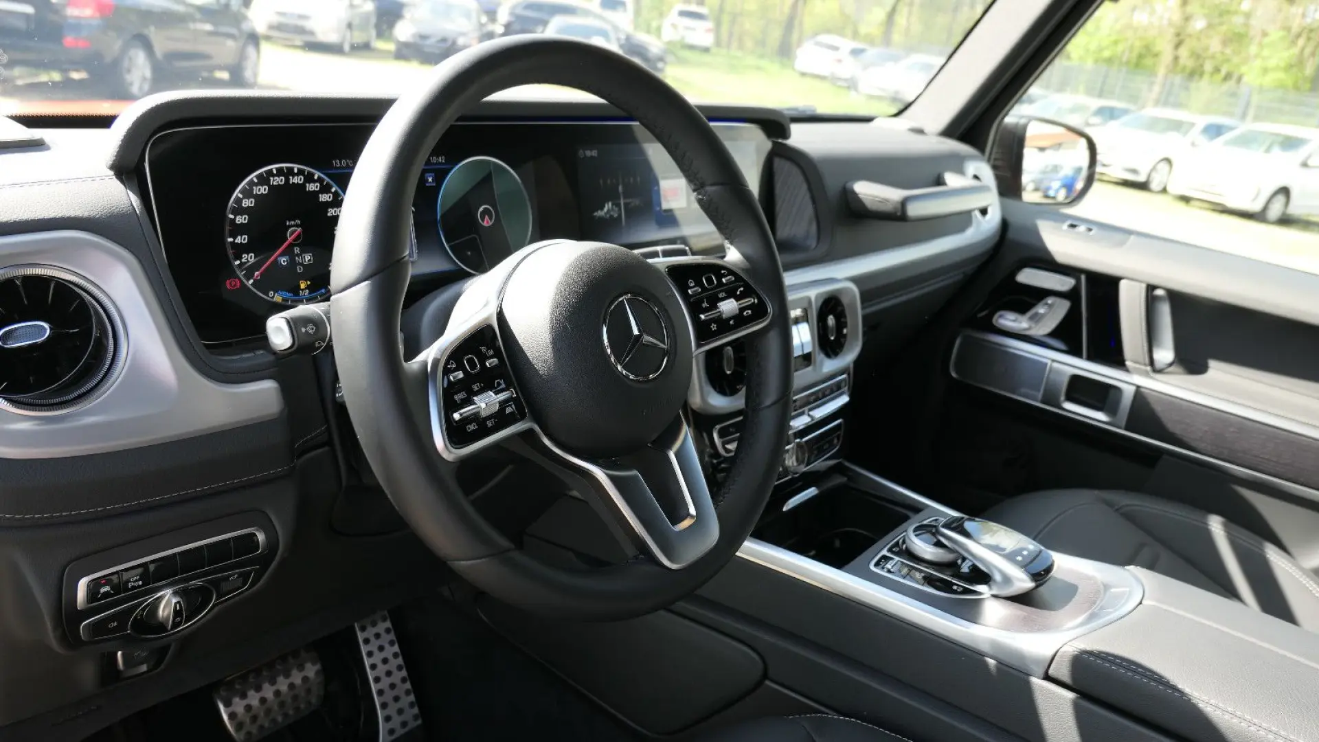 G 400 D 