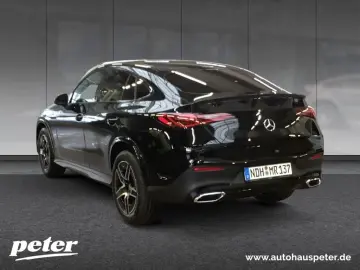 GLC 200 4MATIC Coupé AMG+NIGHT+19''+360°-Kamera