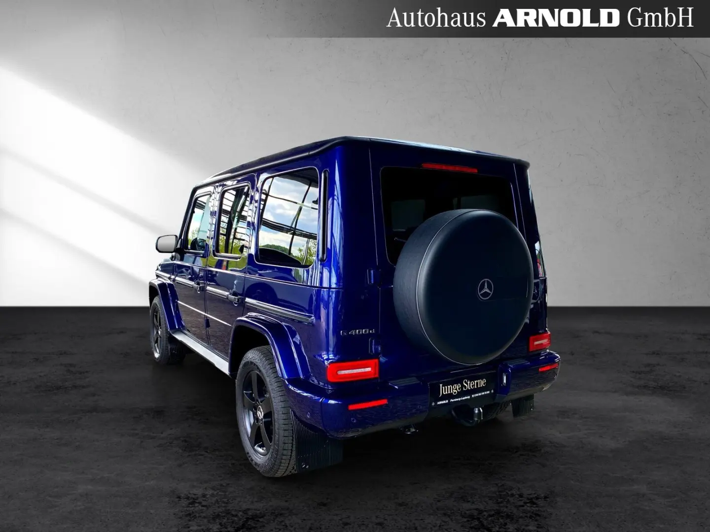 G 400 d PROFESSIONAL SUPERIOR Technik TV AHK 360