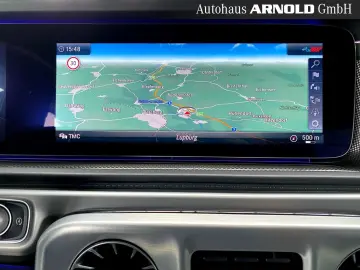 G 400 d PROFESSIONAL SUPERIOR Technik TV AHK 360
