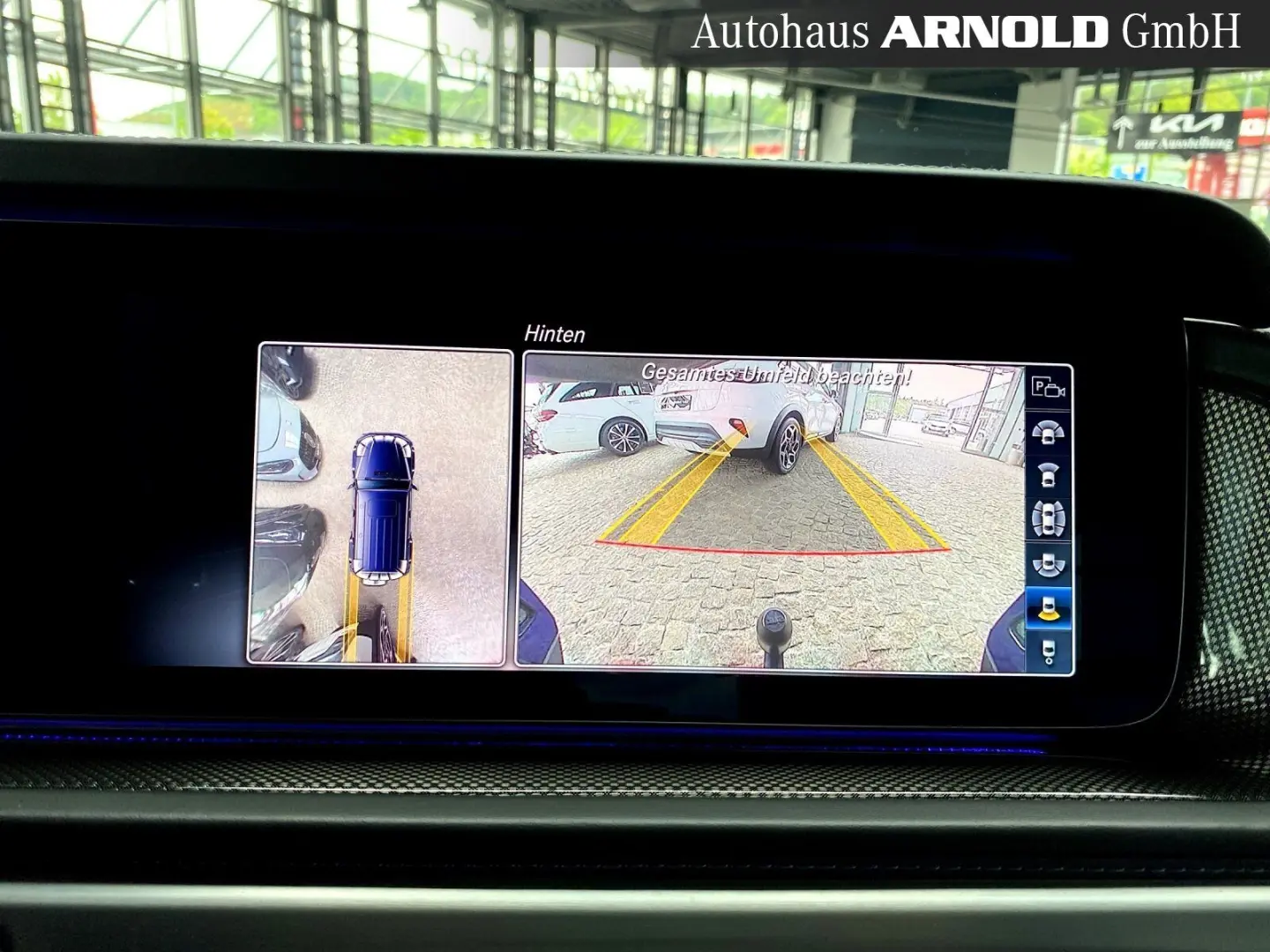 G 400 d PROFESSIONAL SUPERIOR Technik TV AHK 360