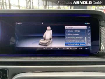 G 400 d PROFESSIONAL SUPERIOR Technik TV AHK 360