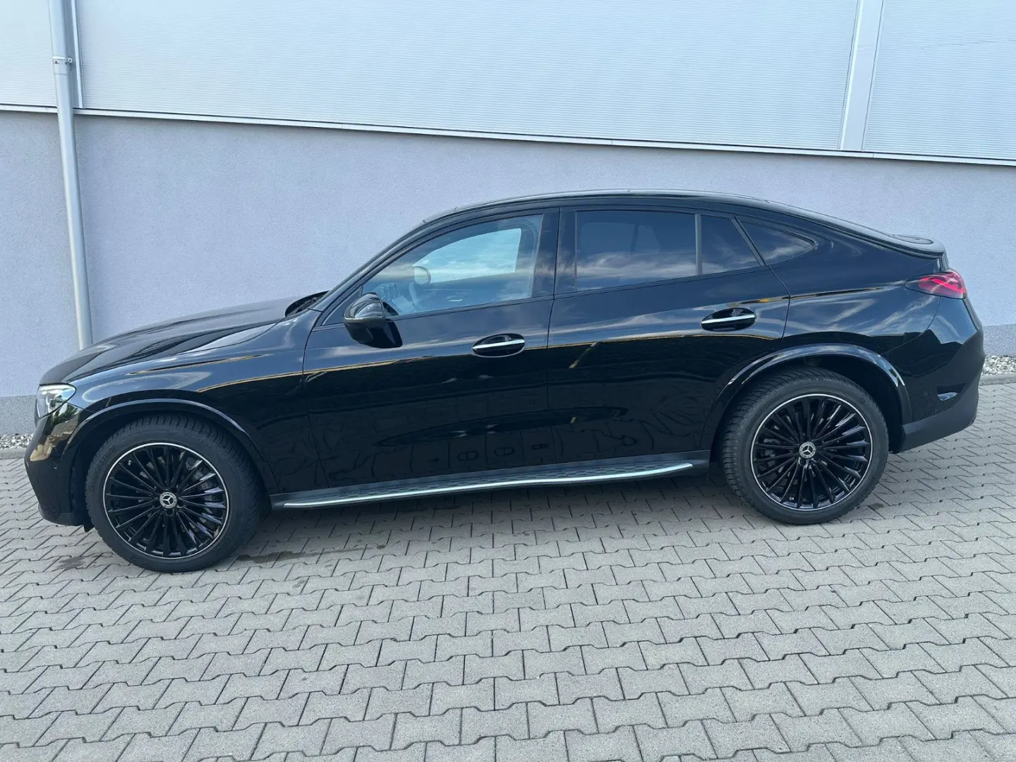 GLC 220 d 4M Coupé  AMG Line/Panorama/Digital Li