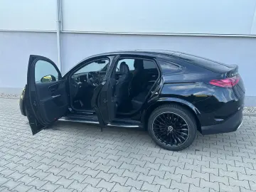 GLC 220 d 4M Coupé  AMG Line/Panorama/Digital Li