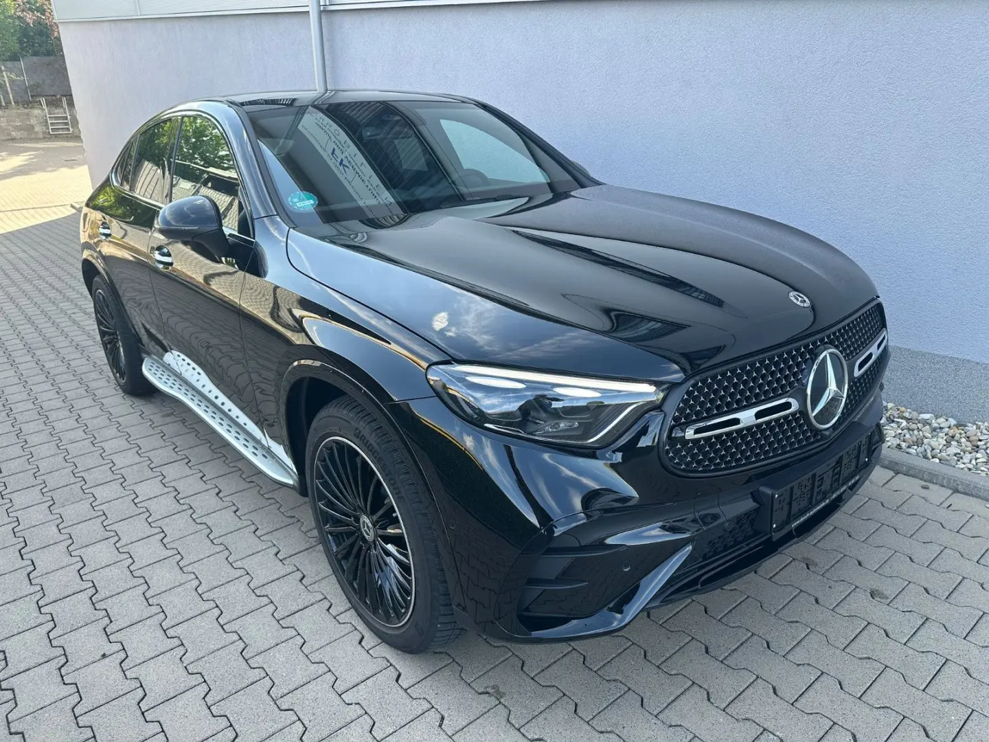 GLC 220 d 4M Coupé  AMG Line/Panorama/Digital Li