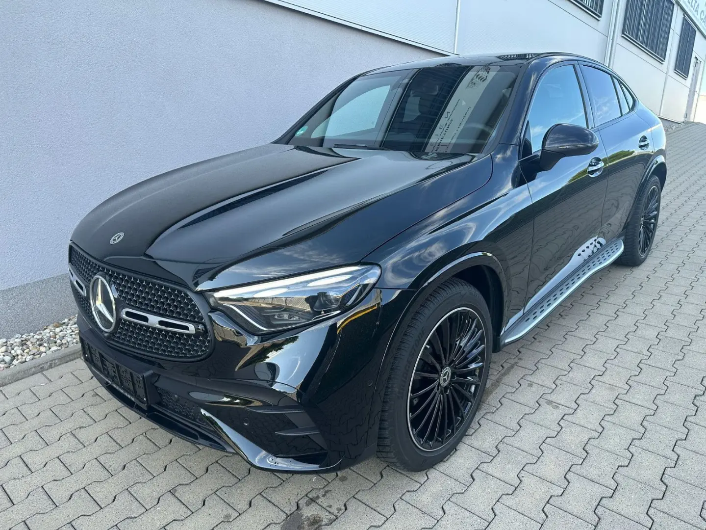 GLC 220 d 4M Coupé  AMG Line/Panorama/Digital Li