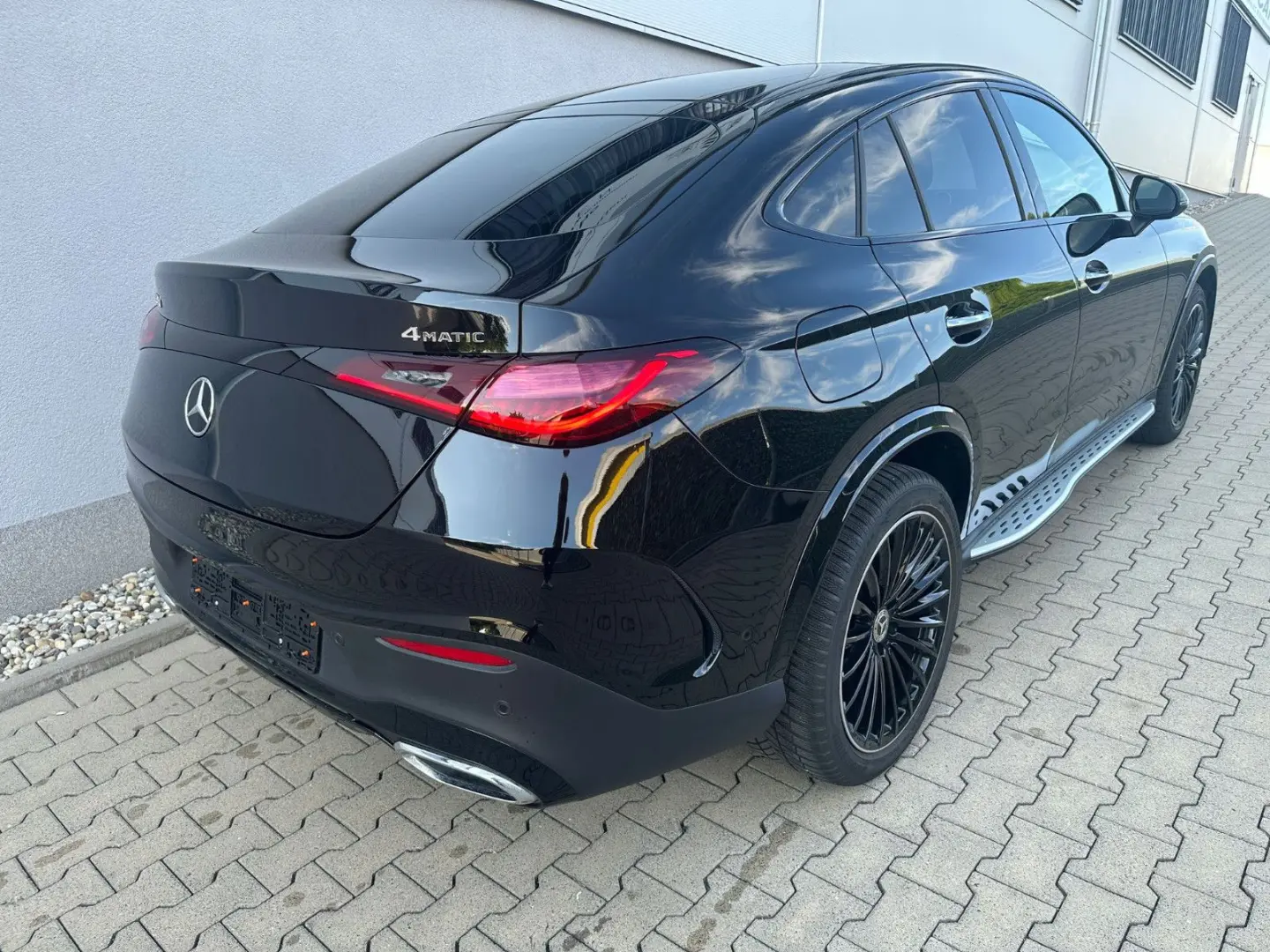 GLC 220 d 4M Coupé  AMG Line/Panorama/Digital Li
