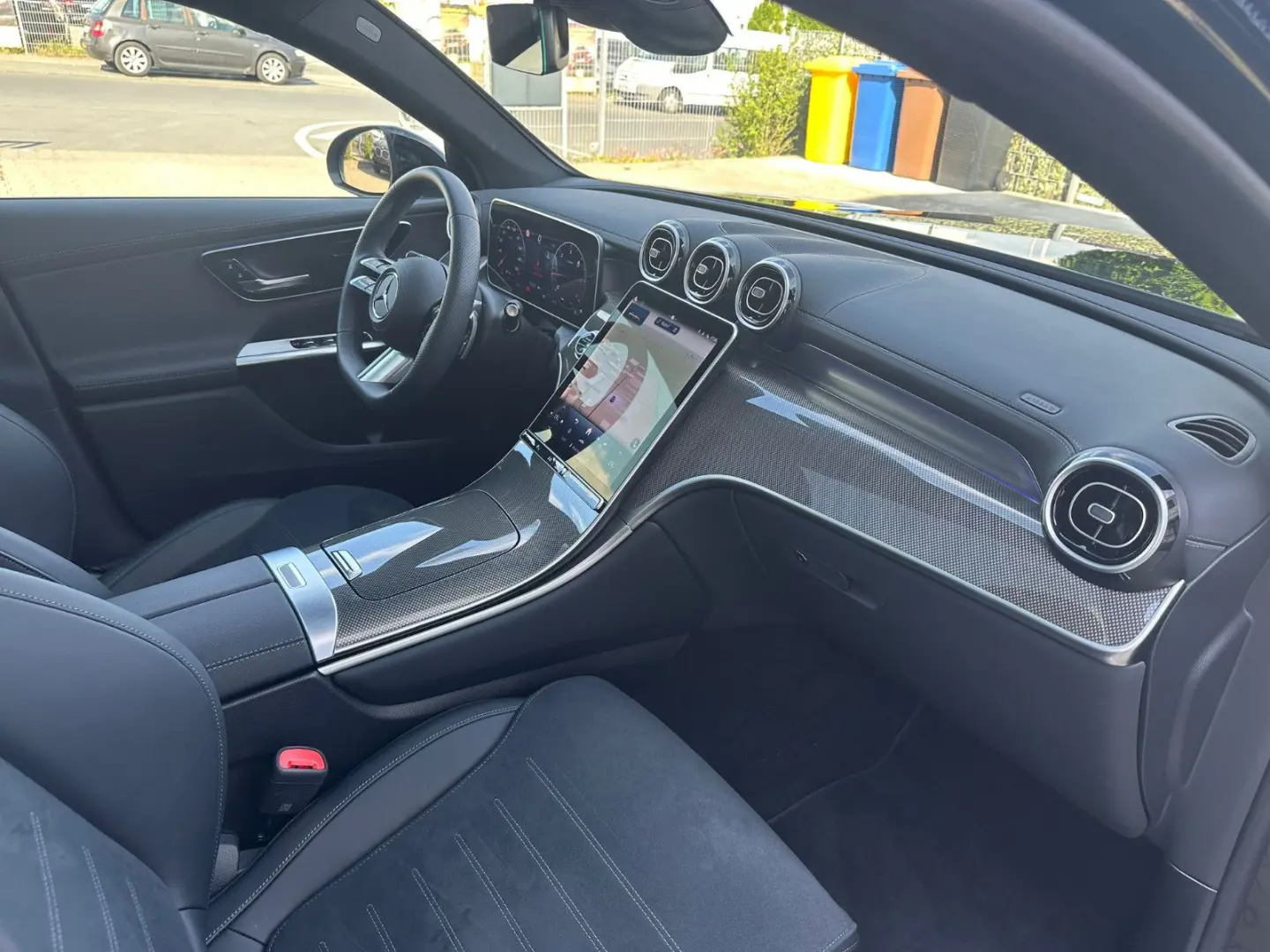 GLC 220 d 4M Coupé  AMG Line/Panorama/Digital Li