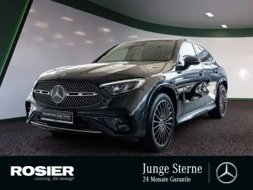 GLC 300 d 4M Coupé AMG Sport Advanced Plus AHK D