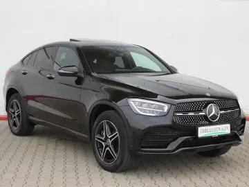 GLC 300 de Coupé Cp. EQ Plug-In Hybrid AMG Line