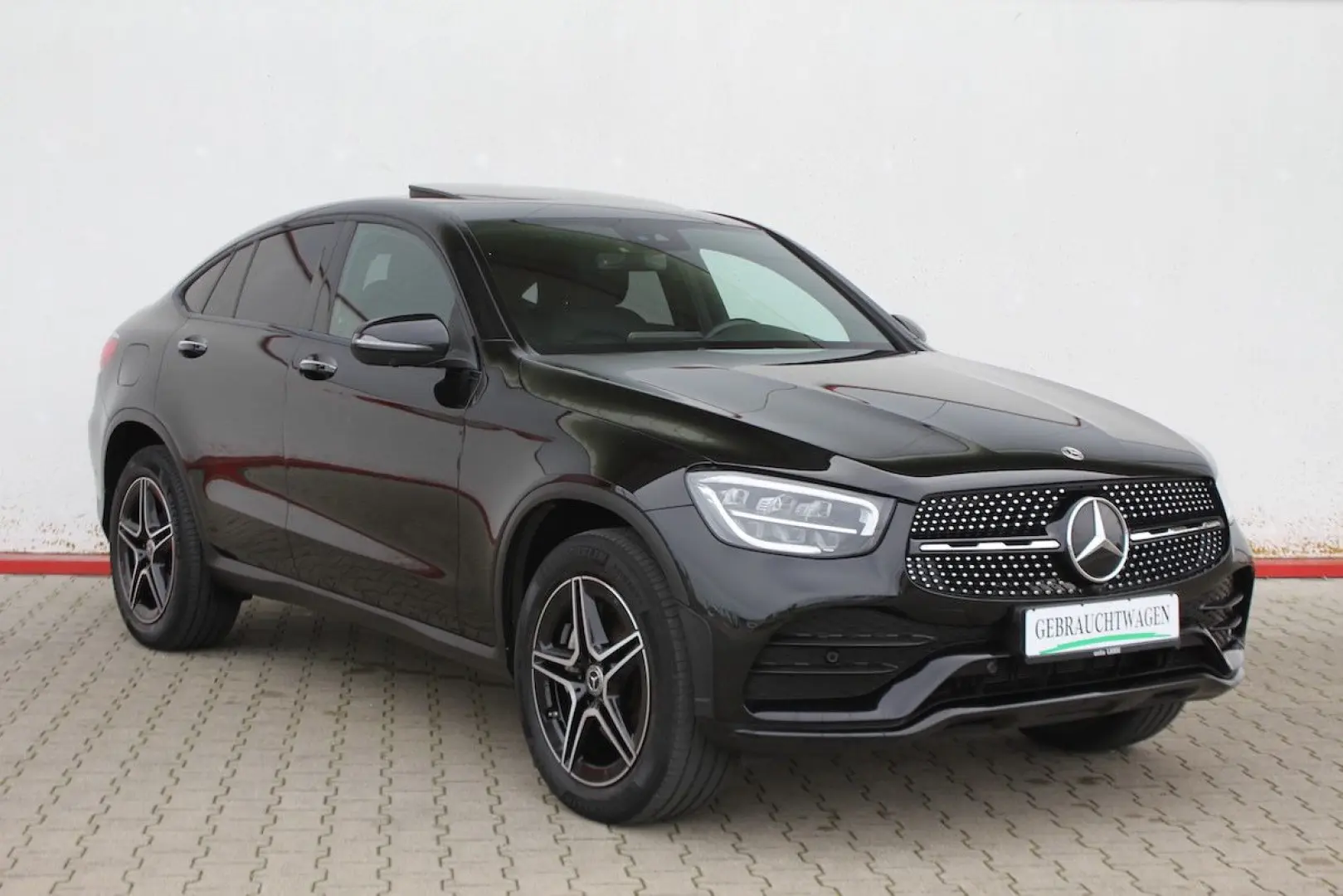 GLC 300 de Coupé Cp. EQ Plug-In Hybrid AMG Line