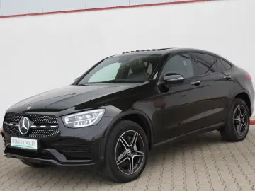 GLC 300 de Coupé Cp. EQ Plug-In Hybrid AMG Line