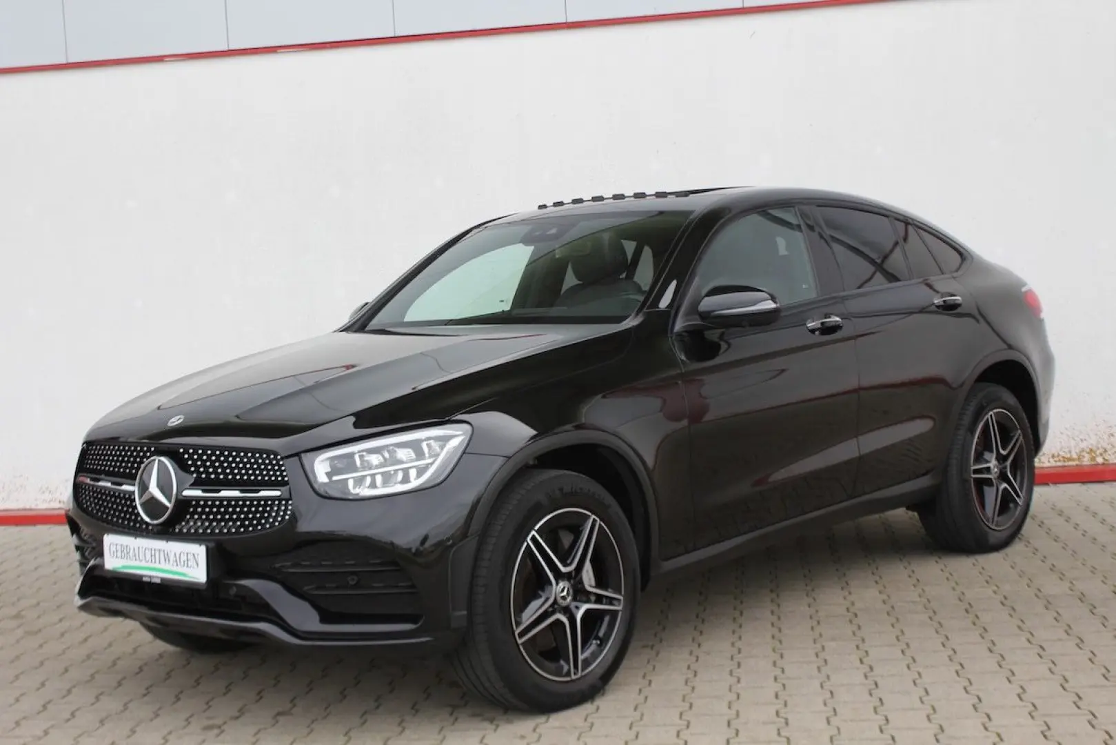 GLC 300 de Coupé Cp. EQ Plug-In Hybrid AMG Line