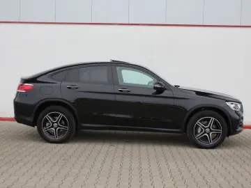 GLC 300 de Coupé Cp. EQ Plug-In Hybrid AMG Line