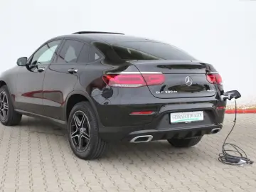 GLC 300 de Coupé Cp. EQ Plug-In Hybrid AMG Line