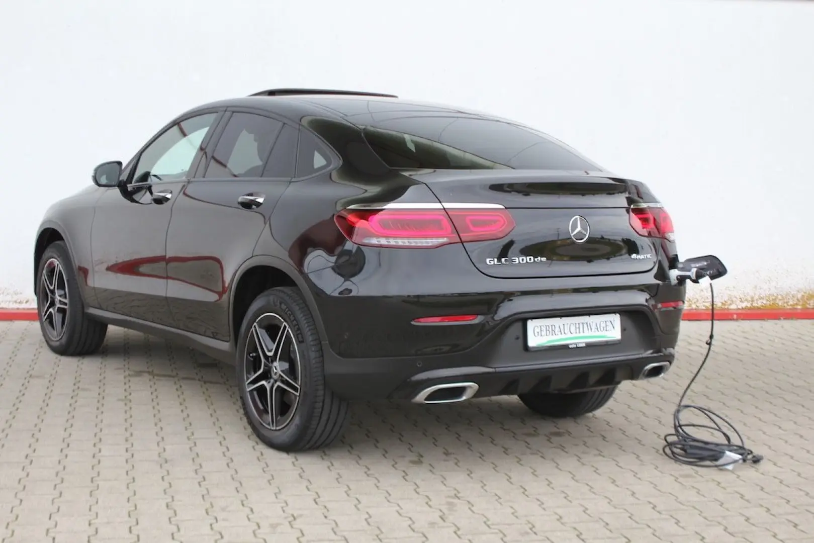 GLC 300 de Coupé Cp. EQ Plug-In Hybrid AMG Line