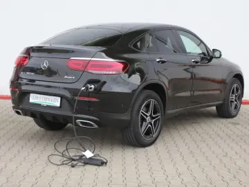 GLC 300 de Coupé Cp. EQ Plug-In Hybrid AMG Line
