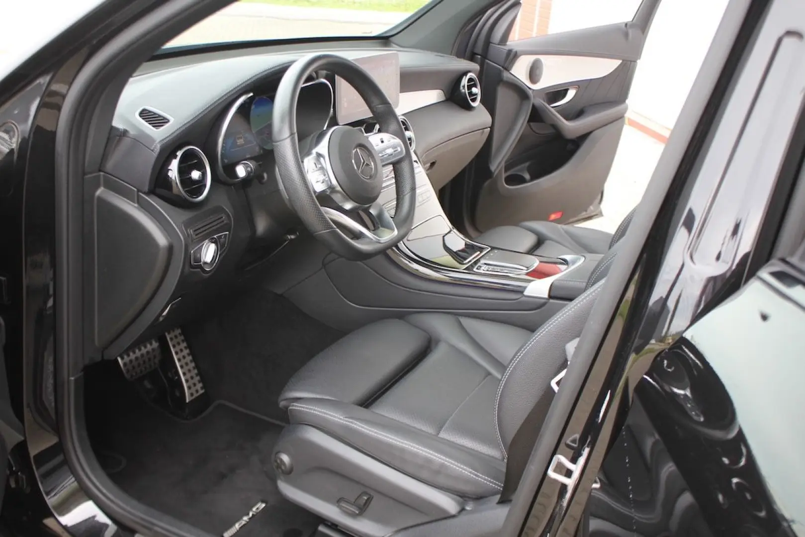 GLC 300 de Coupé Cp. EQ Plug-In Hybrid AMG Line