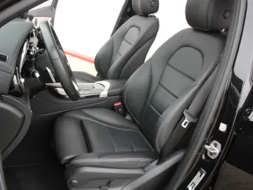 GLC 300 de Coupé Cp. EQ Plug-In Hybrid AMG Line