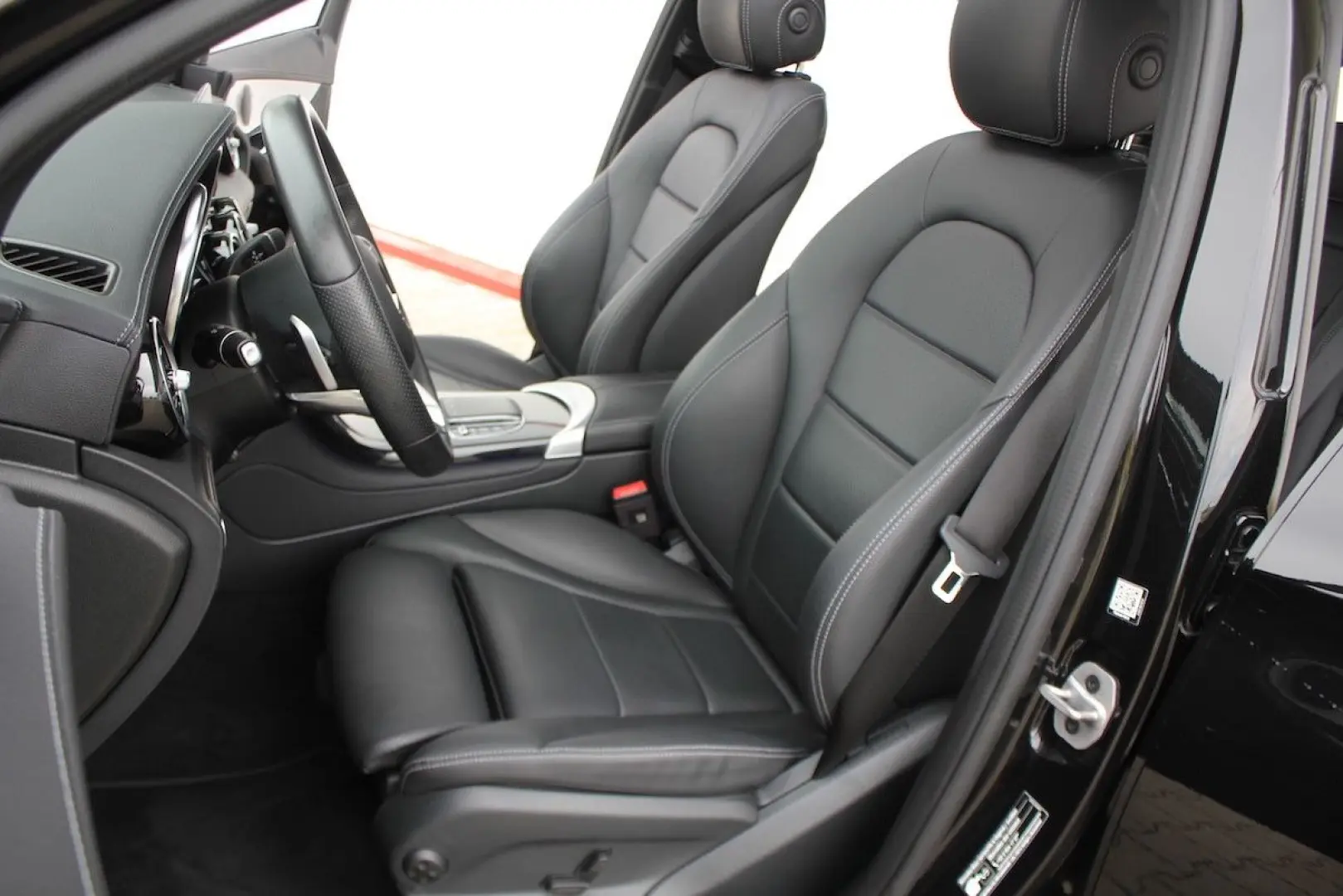 GLC 300 de Coupé Cp. EQ Plug-In Hybrid AMG Line