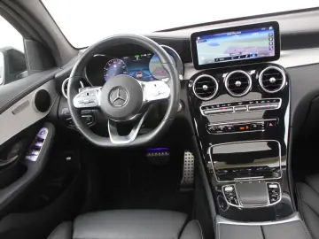 GLC 300 de Coupé Cp. EQ Plug-In Hybrid AMG Line