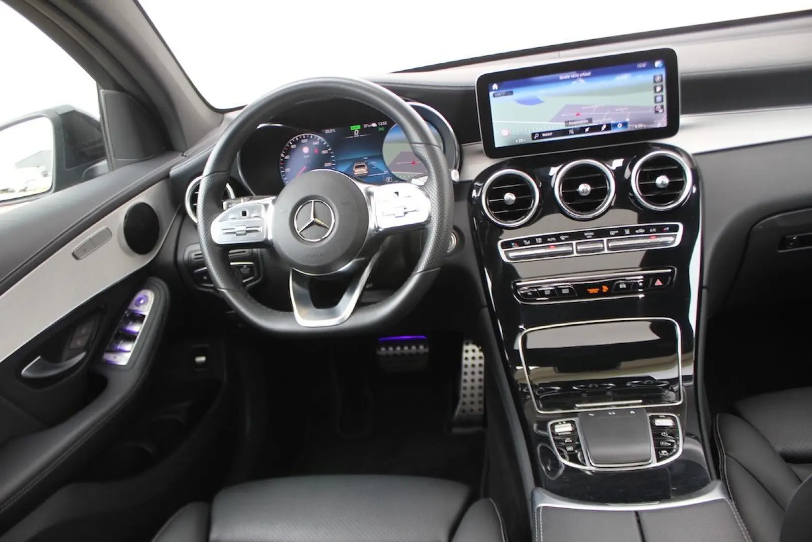 GLC 300 de Coupé Cp. EQ Plug-In Hybrid AMG Line