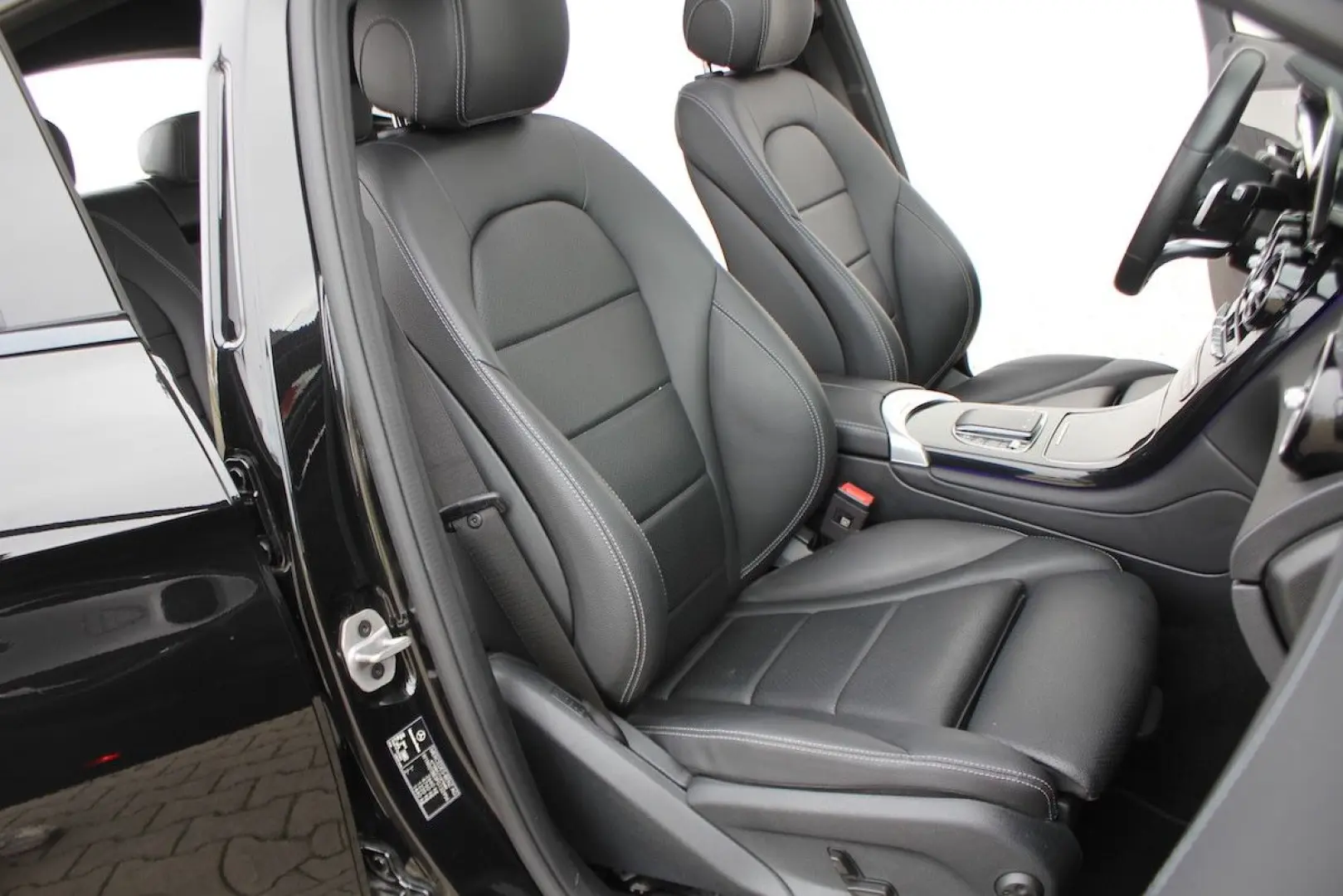 GLC 300 de Coupé Cp. EQ Plug-In Hybrid AMG Line