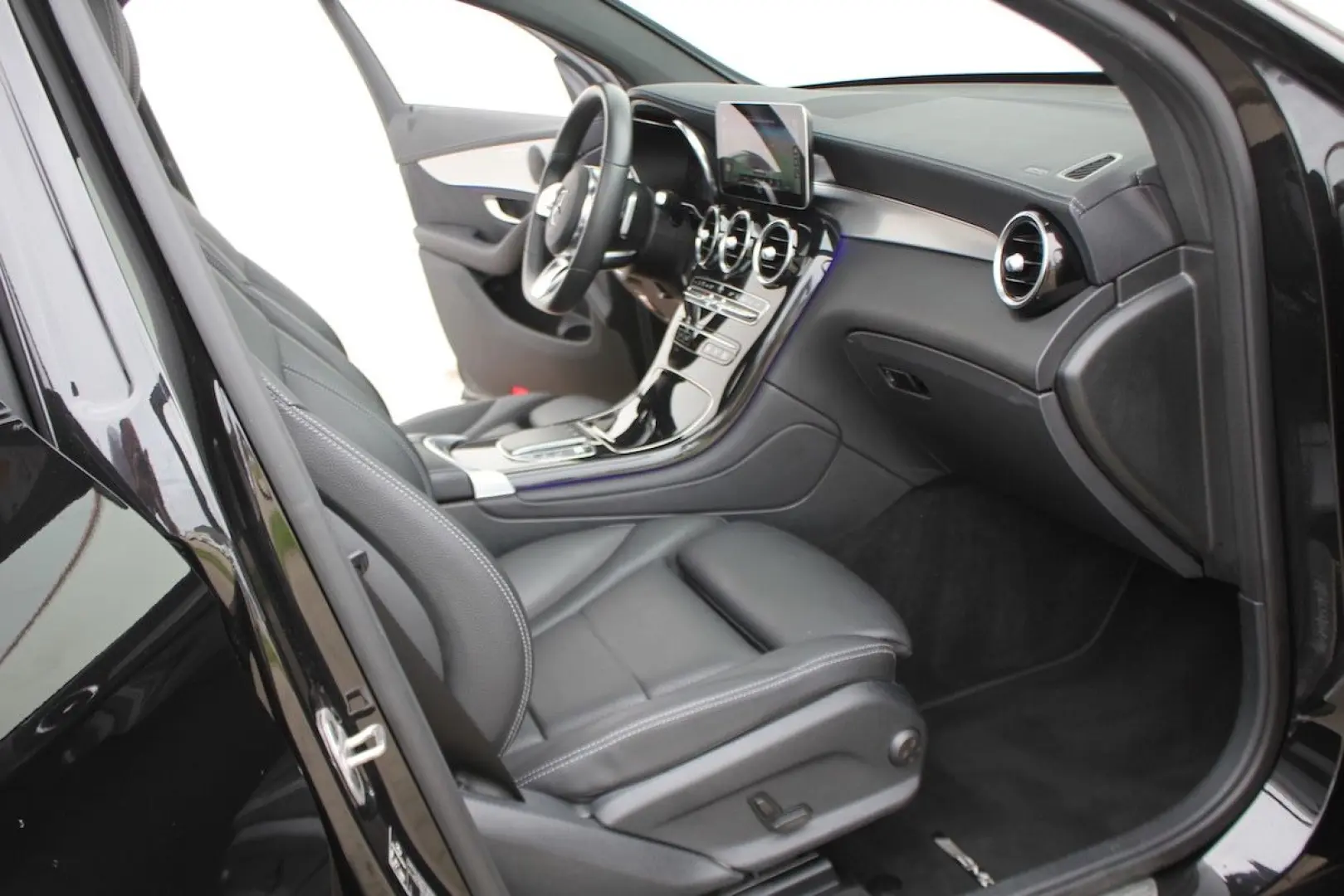 GLC 300 de Coupé Cp. EQ Plug-In Hybrid AMG Line