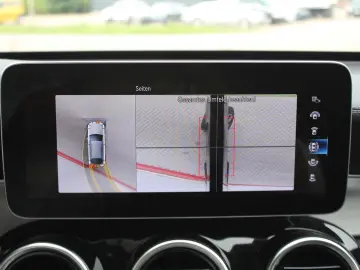 GLC 300 de Coupé Cp. EQ Plug-In Hybrid AMG Line