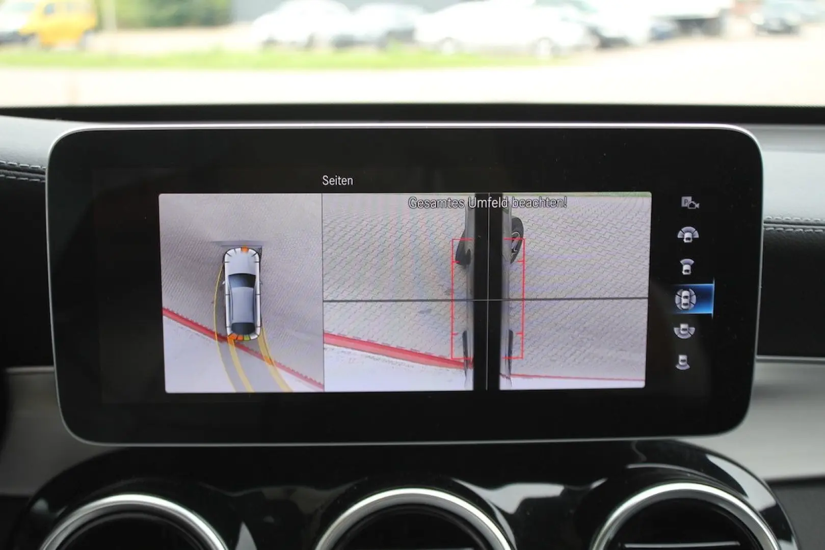 GLC 300 de Coupé Cp. EQ Plug-In Hybrid AMG Line