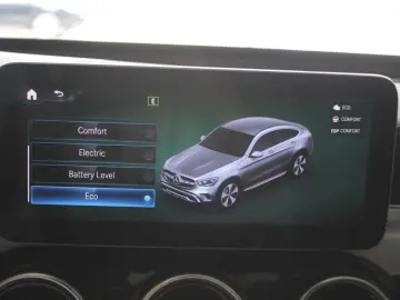 GLC 300 de Coupé Cp. EQ Plug-In Hybrid AMG Line